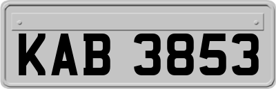KAB3853