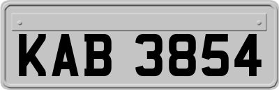 KAB3854