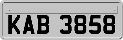 KAB3858