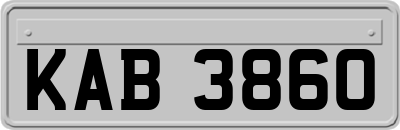 KAB3860