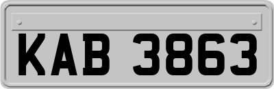 KAB3863