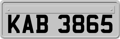 KAB3865