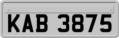 KAB3875