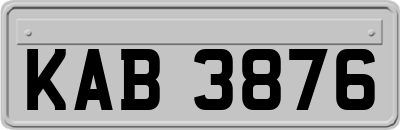 KAB3876
