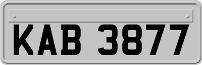 KAB3877