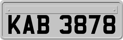 KAB3878