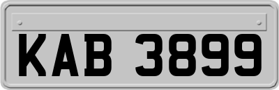 KAB3899