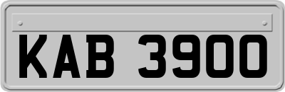 KAB3900