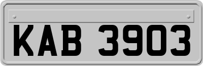 KAB3903