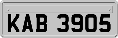 KAB3905