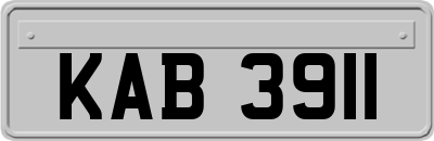 KAB3911