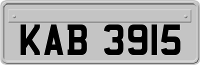 KAB3915