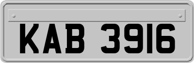 KAB3916