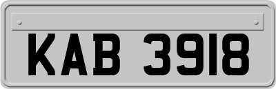 KAB3918