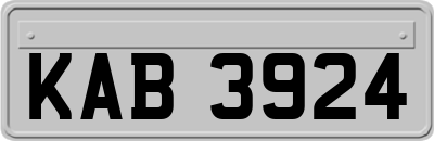 KAB3924