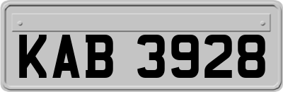 KAB3928