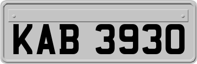 KAB3930