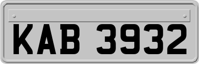 KAB3932