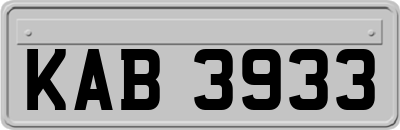 KAB3933