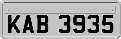 KAB3935
