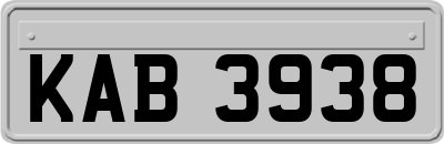 KAB3938