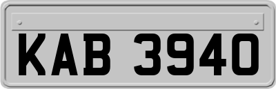 KAB3940