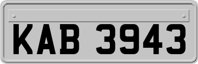 KAB3943