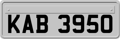 KAB3950