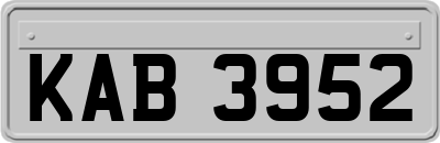 KAB3952