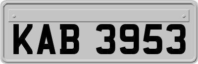 KAB3953