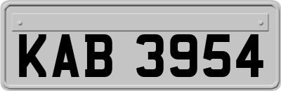 KAB3954