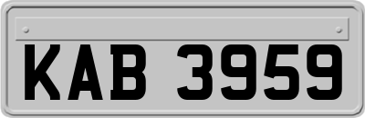 KAB3959