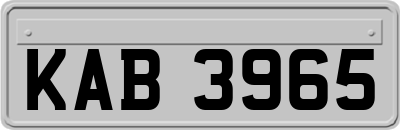 KAB3965