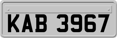 KAB3967