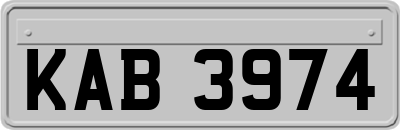 KAB3974