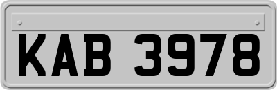 KAB3978