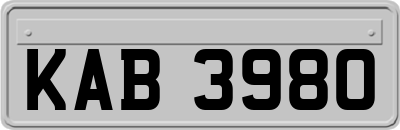 KAB3980