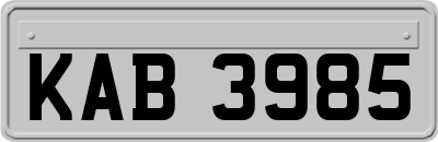 KAB3985