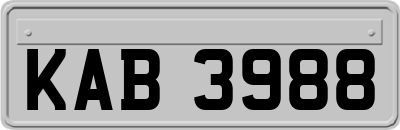 KAB3988