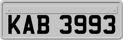 KAB3993