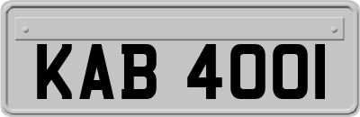 KAB4001