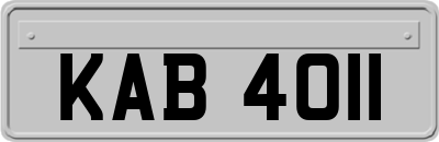 KAB4011
