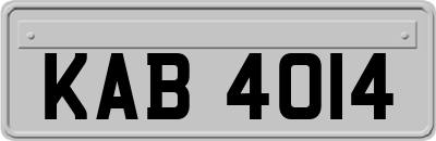 KAB4014