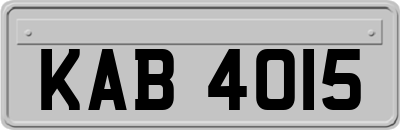 KAB4015