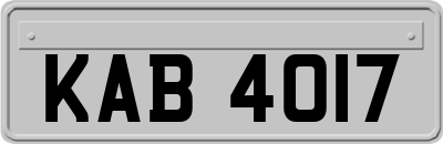 KAB4017