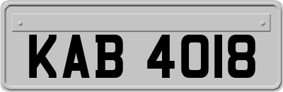KAB4018