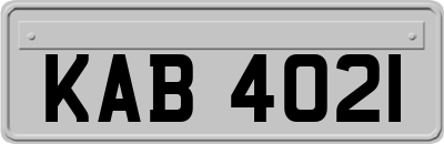 KAB4021