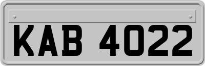 KAB4022