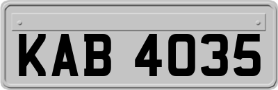 KAB4035