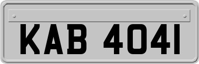 KAB4041